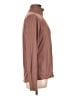 Lukka Lux Brown Track Jacket Size L - photo 4