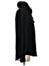 Kal Rieman 100% Silk Black Blouse Size 4 - photo 4
