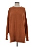 Aerie Brown Pullover Sweater Size S - photo 1