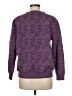 Hasting & Smith Floral Purple Pullover Sweater Size M (petite) - photo 2