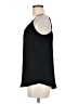 J.Crew 100% Polyester Black Sleeveless Top Size 8 (tall) - photo 5
