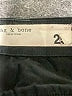 Rag & Bone Solid Black Casual Pants Size 25 waist - photo 7