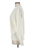 Commense Solid Ivory Pullover Sweater Size M - photo 5