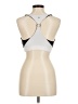 90 Degree by Reflex Ivory Black Tank Top Size M - photo 2