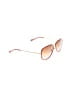 Tory Burch Red Sunglasses One size - photo 1