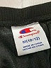 Champion 100% Polyester Hearts Black Athletic Shorts Size 10 - 12 - photo 3
