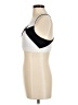 90 Degree by Reflex Ivory Black Tank Top Size M - photo 5