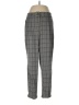 Jules & Leopold Plaid Gray Casual Pants Size M - photo 1