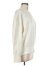 Commense Solid Ivory Pullover Sweater Size M - photo 4