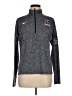 Nike Gray Pullover Sweater Size M - photo 1