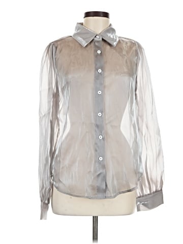 Unbranded Long Sleeve Blouse (view 1)