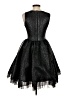 Maje Stars Black Cocktail Dress Size Sm (1) - photo 2