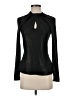 Ted Baker London Black Long Sleeve Top Size 4 (1) - photo 1