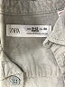 Zara Solid Green Long Sleeve Button-Down Shirt Size 9-12 mo - photo 3