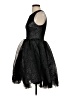 Maje Stars Black Cocktail Dress Size Sm (1) - photo 5