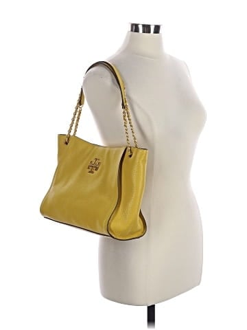 Tory Burch Leather Shoulder Bag (view 2)