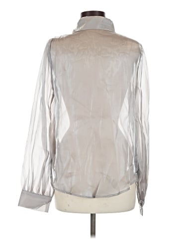 Unbranded Long Sleeve Blouse (view 2)