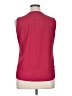Unbranded Pink Sleeveless Blouse Size XL - photo 2