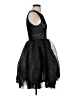 Maje Stars Black Cocktail Dress Size Sm (1) - photo 4
