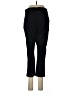 Simon Chang Black Casual Pants Size 8 - photo 2