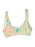 h2oh! Tie-dye Green Swimsuit Top Size S - photo 2