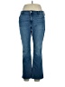 Old Navy Blue Jeans Size 14 - photo 1