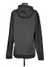 Nike 100% Polyester Gray Pullover Hoodie Size S - photo 2