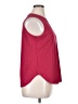 Unbranded Pink Sleeveless Blouse Size XL - photo 4