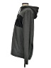 Nike 100% Polyester Gray Pullover Hoodie Size S - photo 5