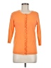 Talbots Orange Cardigan Size M (petite) - photo 1