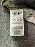 Kensie Camo Green Jeans Size 6 - photo 8