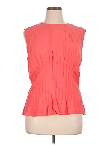 Anthropologie Sleeveless Blouse (view 1)