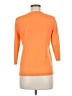 Talbots Orange Cardigan Size M (petite) - photo 2