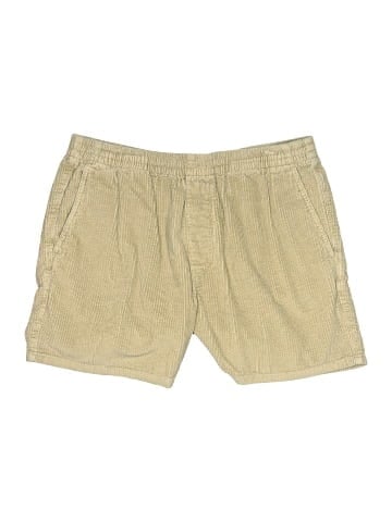 Madewell Khaki Shorts (view 1)