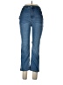 Curve Appeal Blue Jeans Size 12 - photo 1