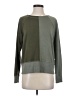 T by Talbots Green Pullover Sweater Size S (petite) - photo 1