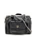 Tory Burch 100% Leather Black Leather Satchel One size - photo 1