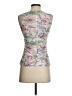 Cinq à Sept Gray Sleeveless Blouse Size S - photo 2