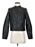 Fahsyee 100% Polyurethane Black Jacket Size S - photo 1