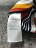 Stiletto's Stripes Orange Romper Size L - photo 9