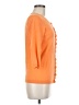 Talbots Orange Cardigan Size M (petite) - photo 4