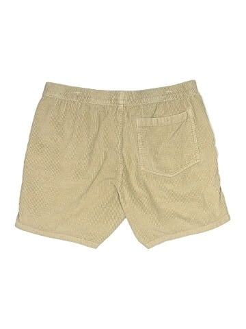 Madewell Khaki Shorts (view 2)