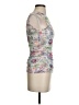 Cinq à Sept Gray Sleeveless Blouse Size S - photo 4