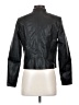 Fahsyee 100% Polyurethane Black Jacket Size S - photo 2