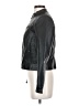 Fahsyee 100% Polyurethane Black Jacket Size S - photo 5