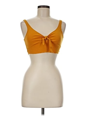 Polly Sleeveless Top (view 1)