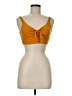 Polly Orange Sleeveless Top Size 6 - photo 1