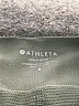Athleta Solid Gray Green Active Skort Size 4 - photo 3