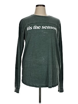 Press Box Long Sleeve Top (view 1)