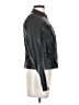 Fahsyee 100% Polyurethane Black Jacket Size S - photo 4
